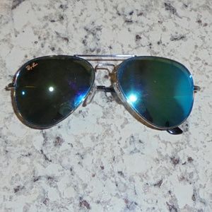 Ray Ban Aviators